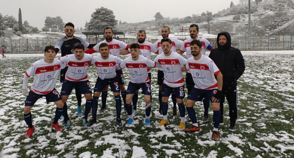 ATC Maraşspor, 5 golle kazandı! 2.Sıradaki yerini korudu