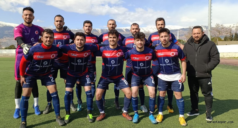 ATC Maraşspor adım adım playoff’a yürüyor!