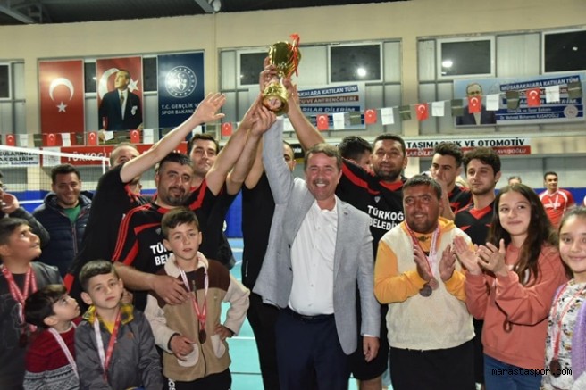 Başkan Okumuş: İki dönem BAL Ligi yaptım Buradaki heyecan kadar yoktu
