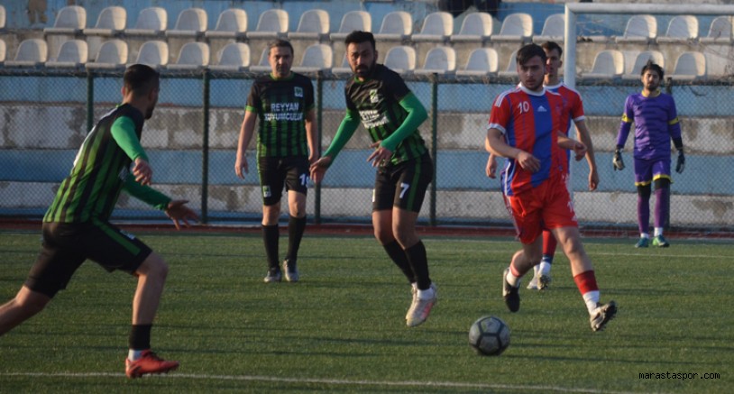 Dumlupınarspor, Kurtuluş engelini 3 golle aştı