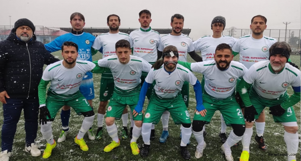 Ferhuş Karacasuspor, 2 golle 3 puanı aldı