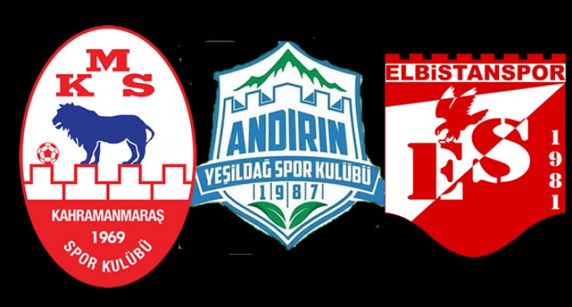 Futbolda Kahramanmaraş’ı temsil eden takımlar son sıralarda
