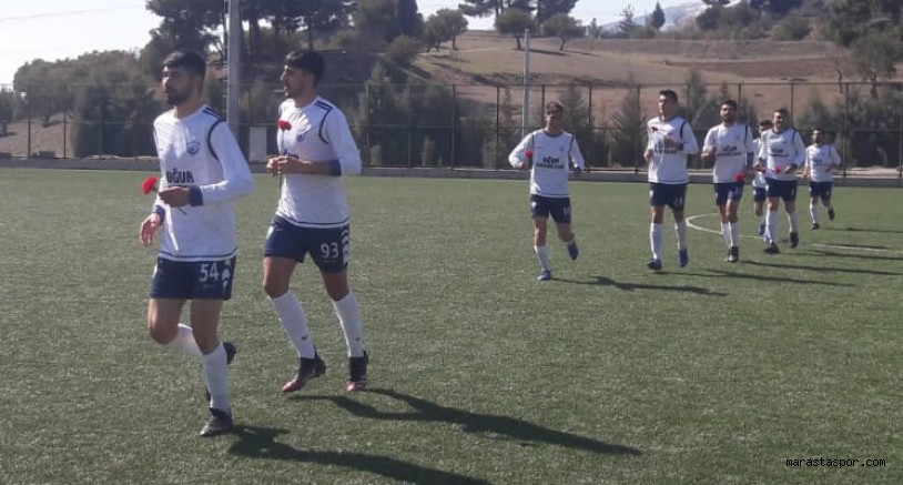 Göksun Ülküspor, deplasmanda 3 puan kazandı