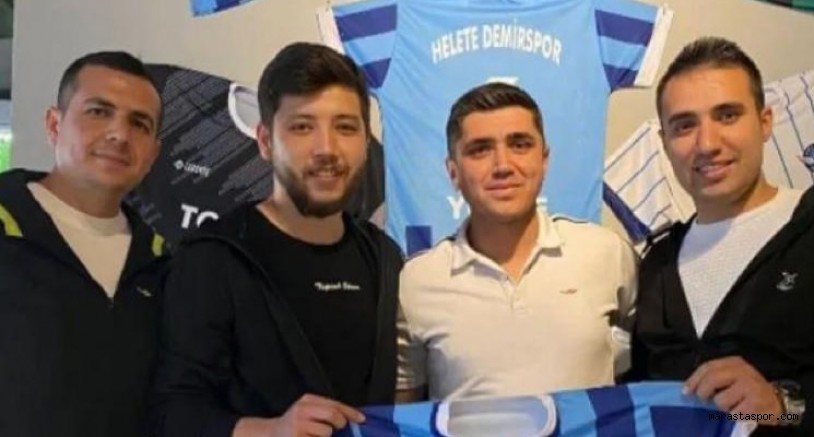 Helete Demirspor’dan açıklama! Adalet Yerini Buldu