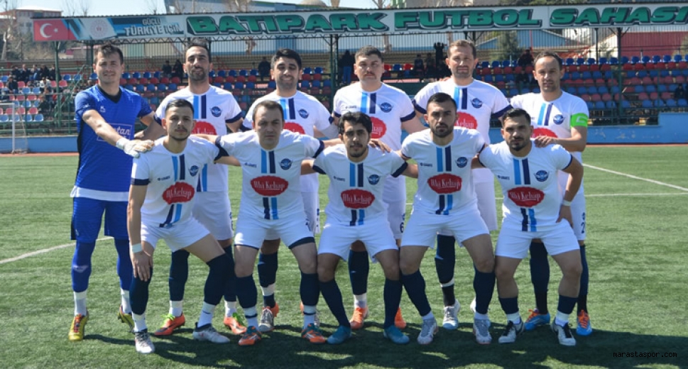 Helete Demirspor’un yenilmezlik serisi devam ediyor