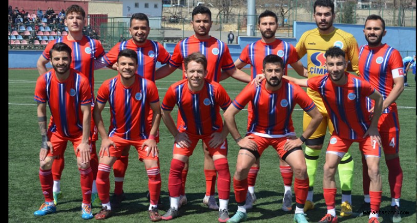Kahramanmaraş BŞB Gençlikspor çok farklı kazandı