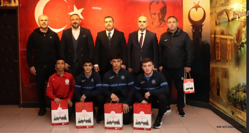 Kahramanmaraş Spor Lisesi, Türkiye şampiyonu oldu