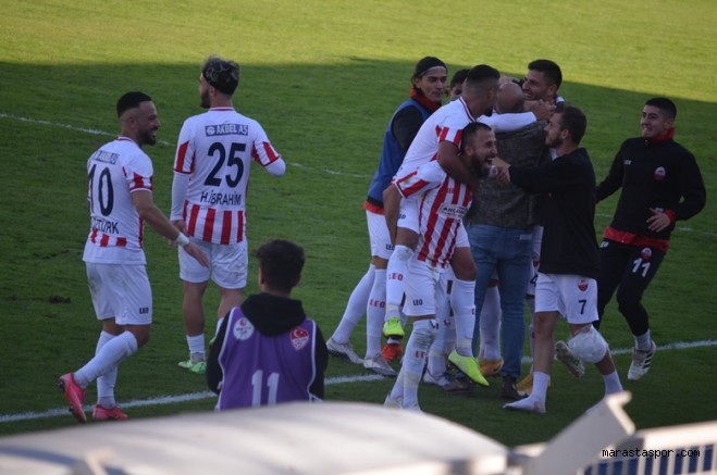Kahramanmaraşspor, 2 yıl 26 gündür taraftarı önünde maça çıkamıyor