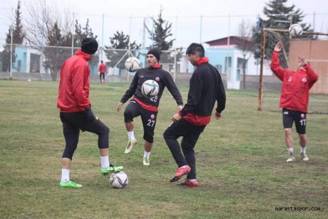 Kahramanmaraşspor’da hazırlıklar tamamlandı