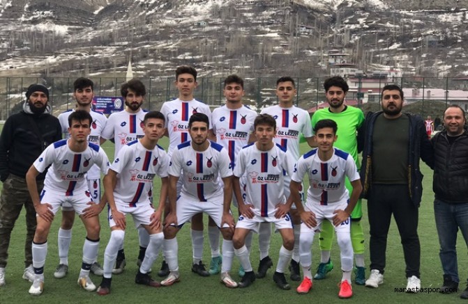 Kurtuluş 1920 Spor’dan Çağlayanceritspor’a teşekkür