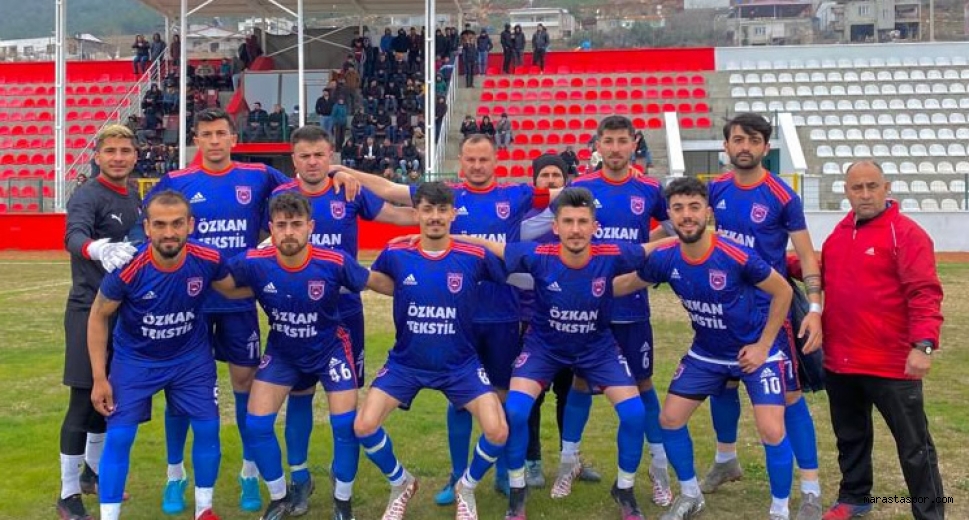Lider Karaziyaretspor, deplasmanda galip