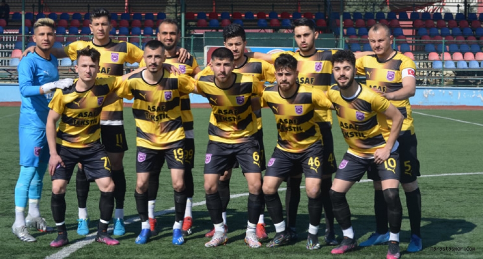 Lider Karaziyaretspor kazandı, play-off’a göz kırptı