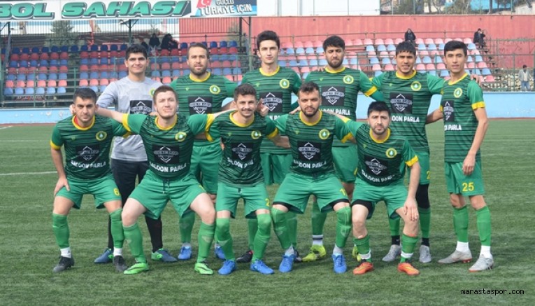 Mağralı Fidanspor’dan 8 gollü galibiyet