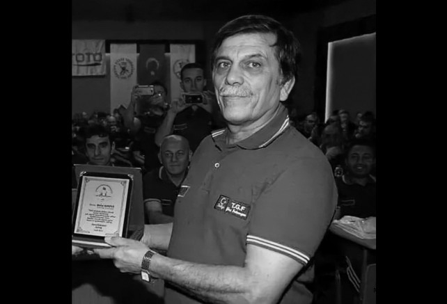 Metin Karpuzoglu hayatını kaybetti.