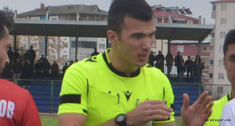 MHK’dan Abdullah Mesut Doğru’ya Bölgesel ligde görev