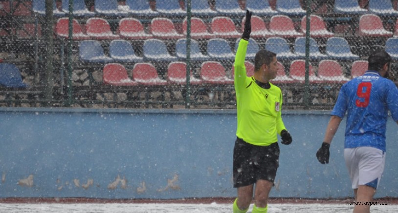 MHK’dan Adem Şahan’a, 2. ligde görev