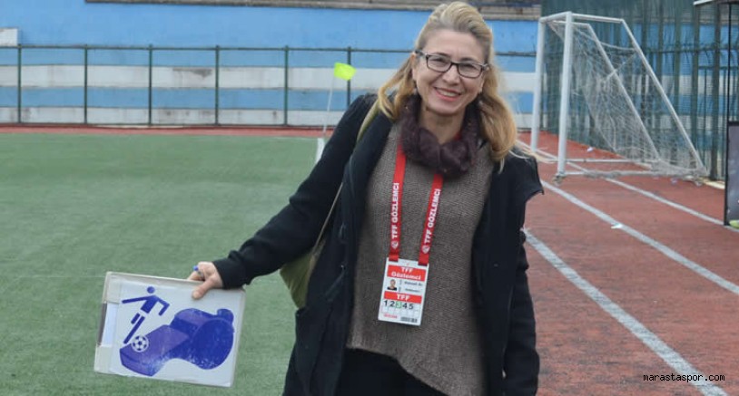 MHK’dan Günseli Öz’e görev