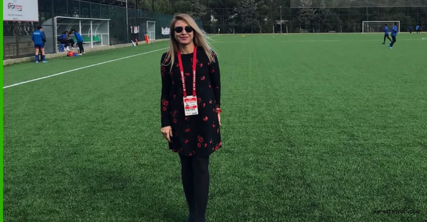 MHK’dan, Kahramanmaraş’lı Kadın Gözlemci Günseli Öz’e birkez daha Süper Ligde görev