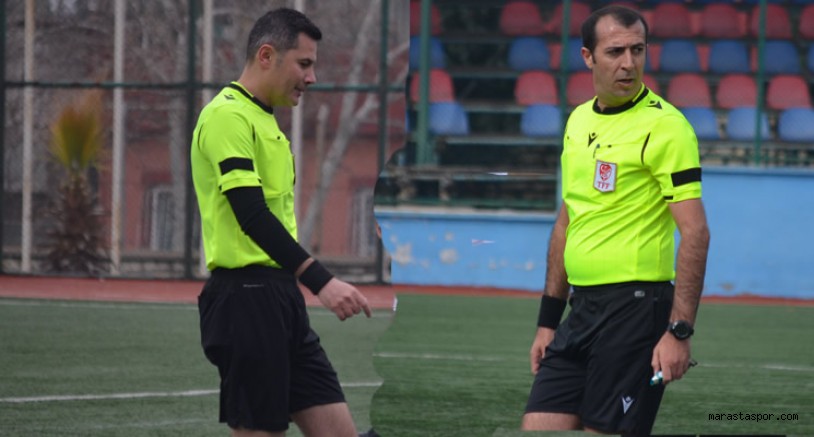MHK’dan Murat Emre ve Yunus Yıldız’a 3.ligde görev