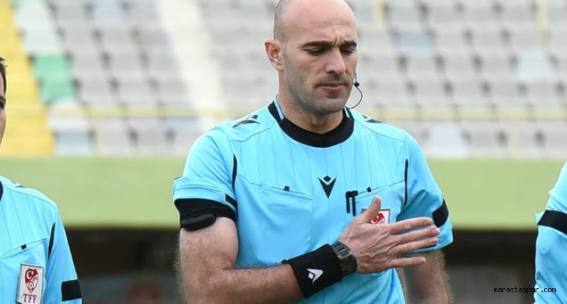 MHK’dan Serkan Gürbüz’e 3.ligde görev