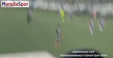 Karaziyaretspor’un, Dumlupınarspor maçı golleri