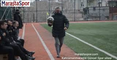 Saha Komiseri Muzaffer Demir,