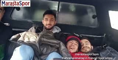 Bertizspor, maça böyle gitti