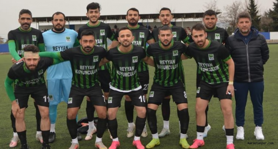 Nahırönü Dumlupınarspor 3 Puanı 7 golle aldı
