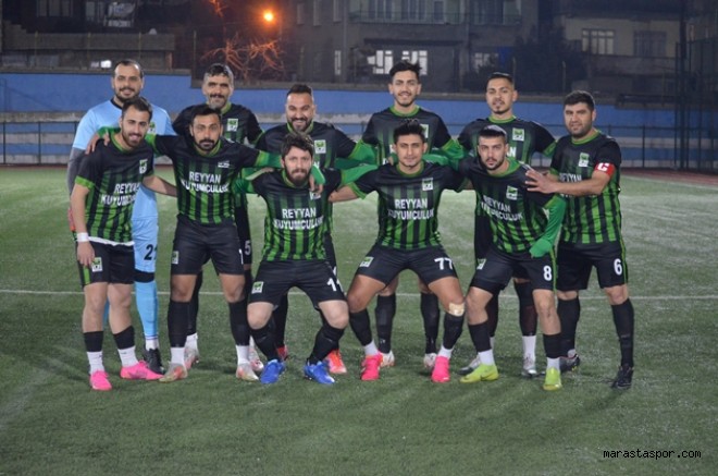 Nahırönü Dumlupınarspor çok farklı kazandı!