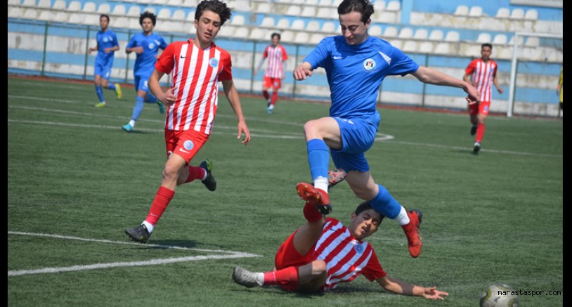 Ömer Kahveci U18 Ligi play-off grubunda maçlar sona erdi! Şampiyon ise belli olmadı