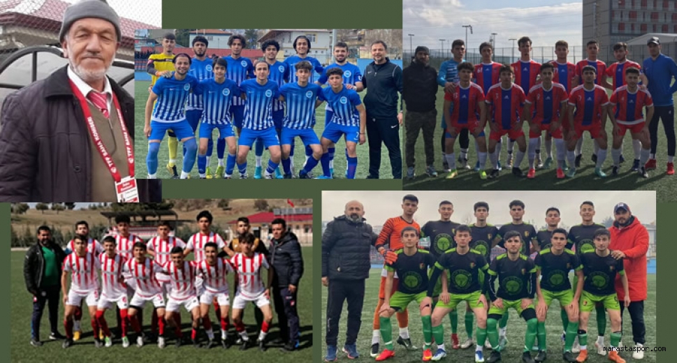 Ömer Kahveci U18 Liginde play-off’a yükselen 4 takım belli oldu