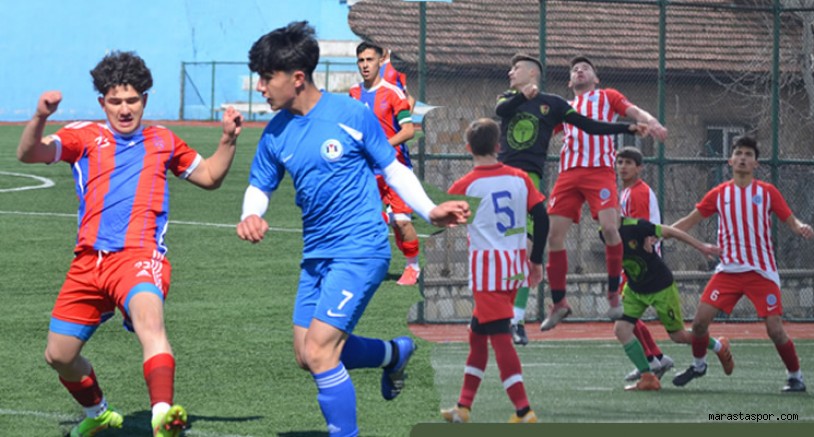 Ömer Kahveci U18 Liginde play-off, maçlarının sonuçları