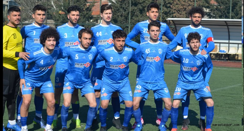 Onikişubat İdmanyurduspor tek golle kazandı