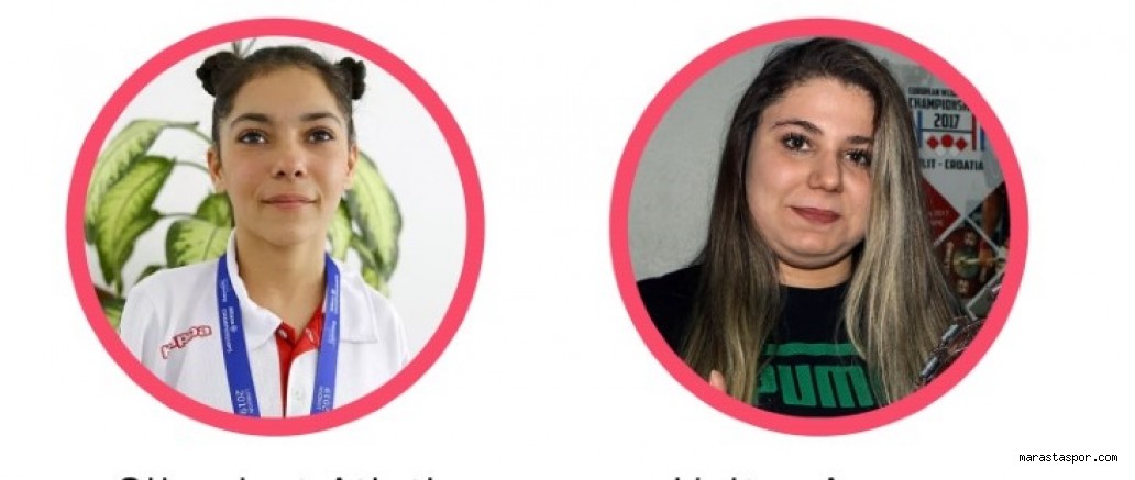 Şampiyon Kadın Sporcularla Söyleşi