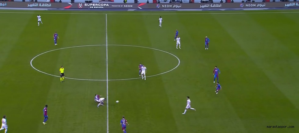 Real Madrid Barcelona maçı canlı izle: Real Madrid Barcelona maçı nereden izlenir, kaç kaç oldu? RMA – BARÇA maçı canlı yayın tıkla izle! şifresiz