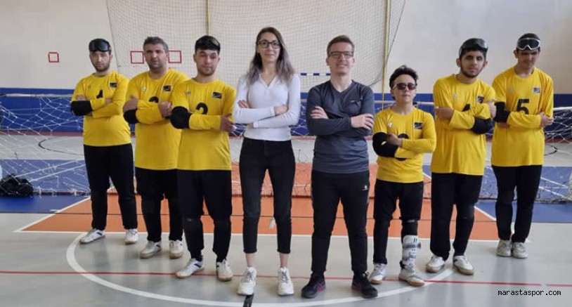 Turged Kahramanmaraş Emin Adımlarla Üçüncü Lig’e Koşuyor