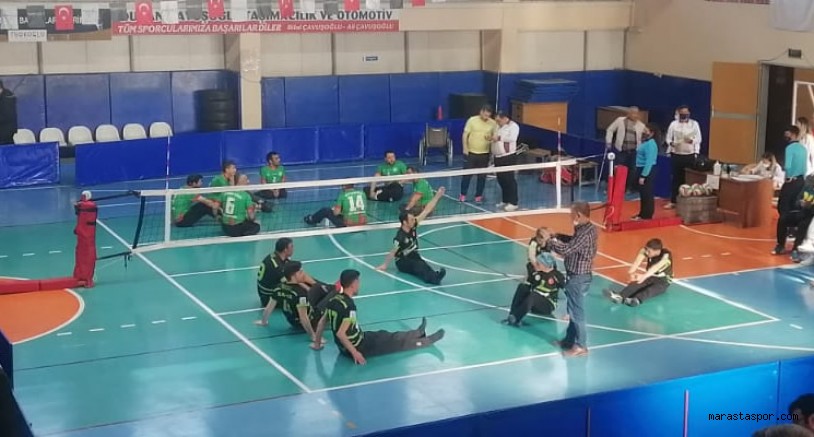 Türkoğlu, Dev Organizasyona Ev Sahipliği Yaptı