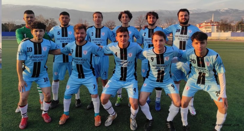 Turkuazspor, 3 puanı 4 golle aldı