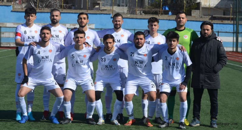 Uludazspor, 3 puanı 4 golle aldı