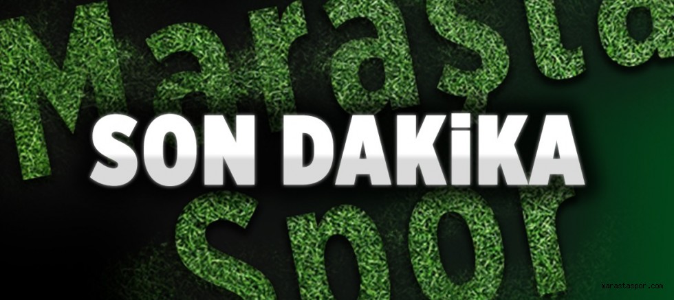 Yarıda kalan Afşin Belediyespor – Helete Demirspor maçı ile ilgili karar veridi