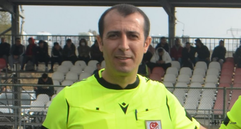 Yunus Yıldız’a MHK’dan 3.Ligde Görev