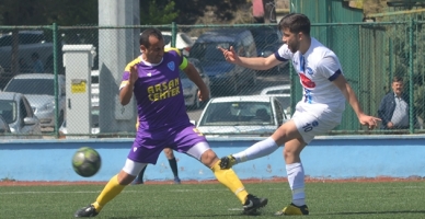 Arsan Sümerspor, Helete Demirspor maçında atılan goller