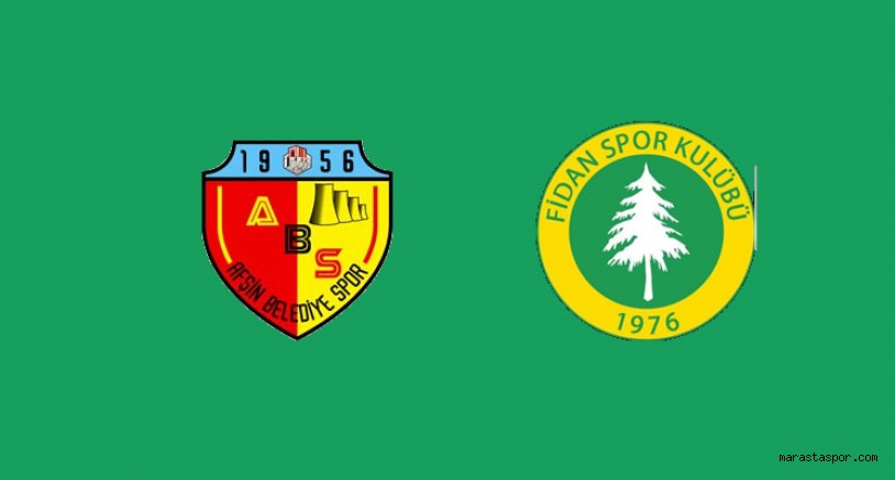 Afşin Belediyespor – Mağralı Fidanspor maçında yeni gelişme