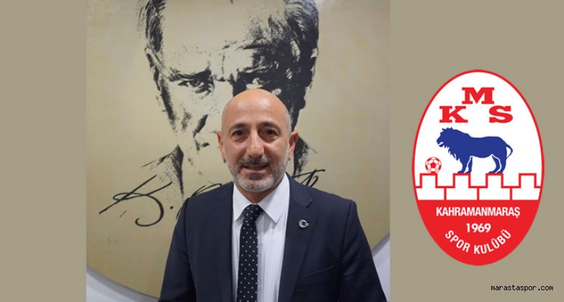 Ali Öztunç, Kahramanmaraşspor ile ilgili açıklama yaptı! Siz taraftara küme düşen bir takım verdiniz