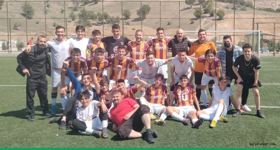 As Vefa, 3-0 hükmen galip