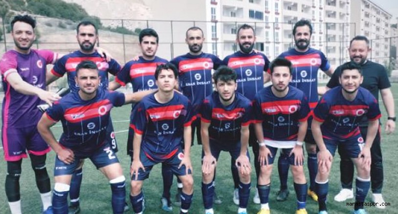 ATC Maraşspor, Play-Off grubunda