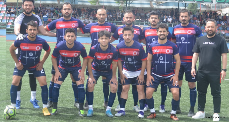 ATC Maraşspor, Play-off’ta dolu dizgin! 2’de 2 yaptı