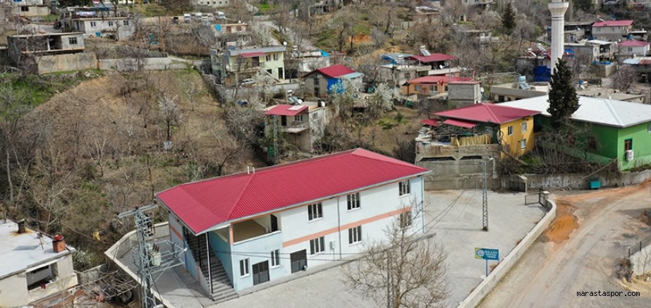 Bulanık Sosyal Tesisi Hizmete Başladı