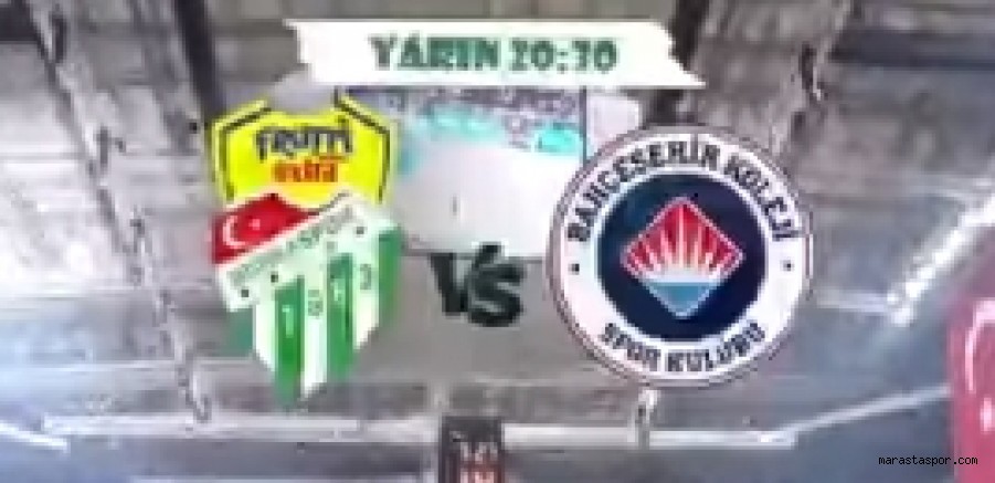 Bursaspor Basketbol – Bahçeşehir Koleji maçı canlı izle