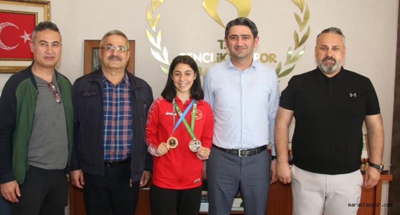 Buse Uykun Judo’da Milli Gururumuz Oldu